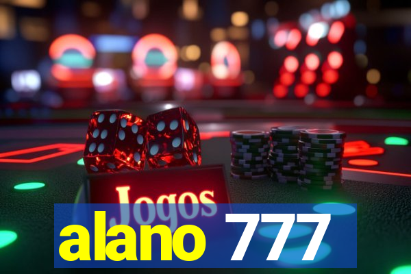 alano 777